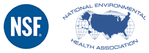 NSF International and NEHA